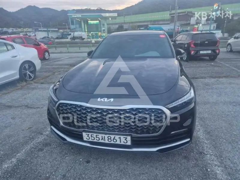 2021 KIA K9