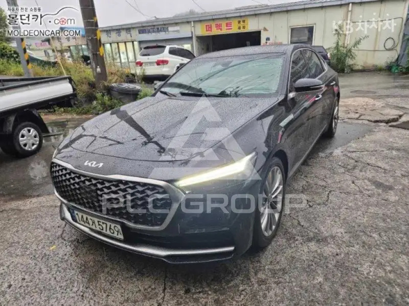 2021 KIA K9