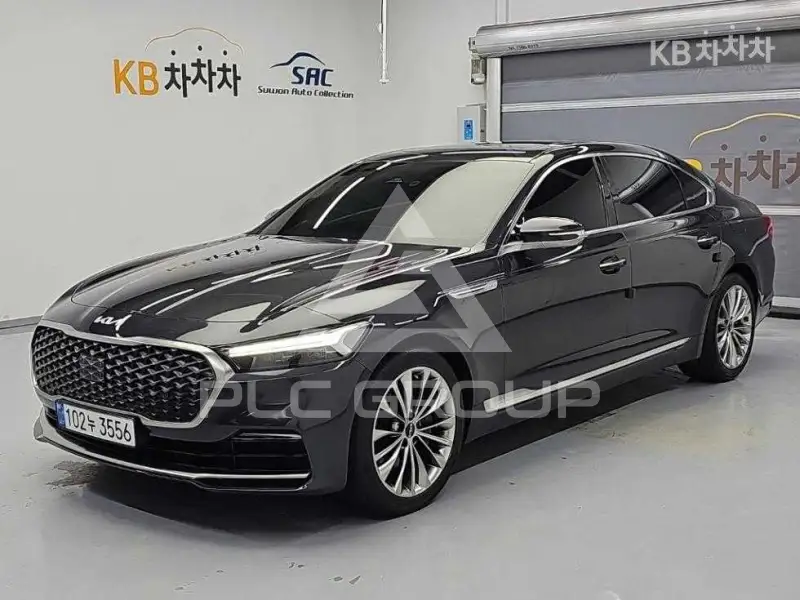 2021 KIA K9