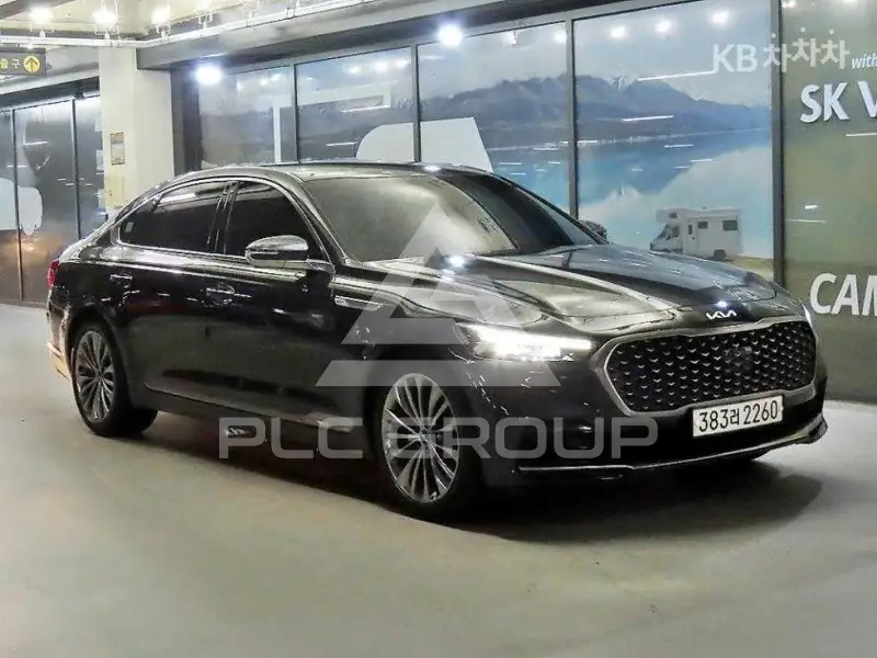 2021 KIA K9