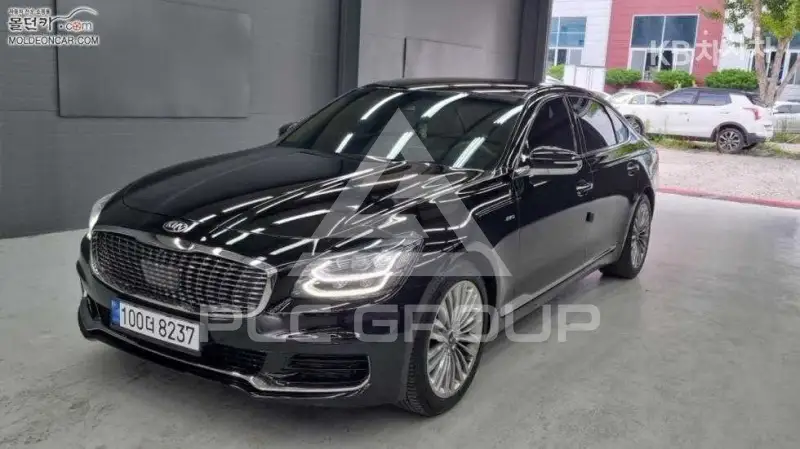 2021 KIA K9