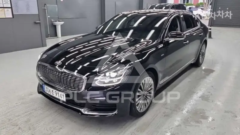 2021 KIA K9