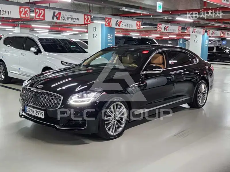 2021 KIA K9