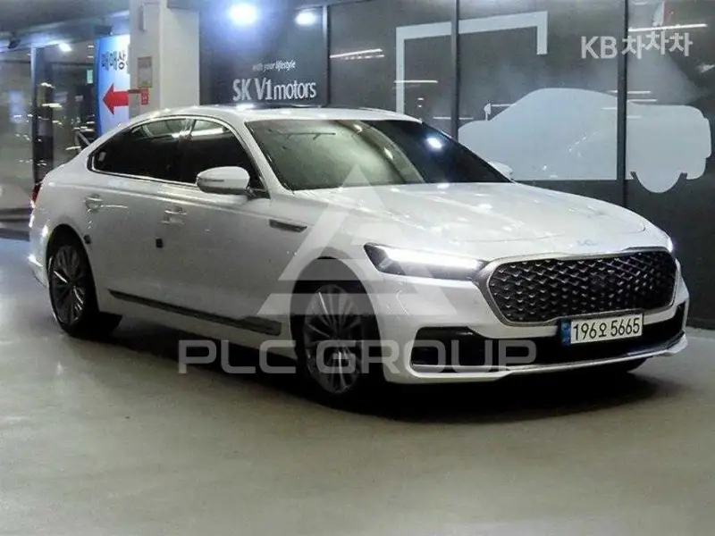2021 KIA K9