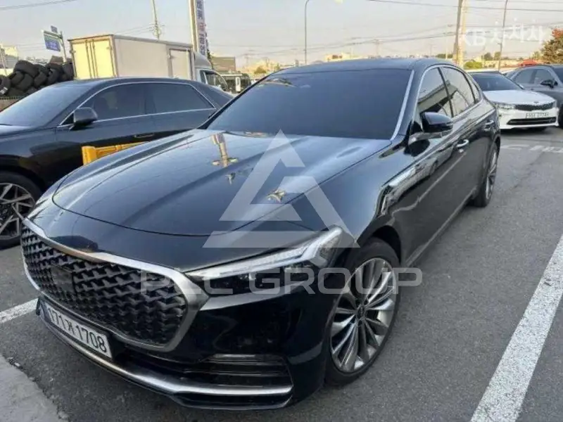 2021 KIA K9