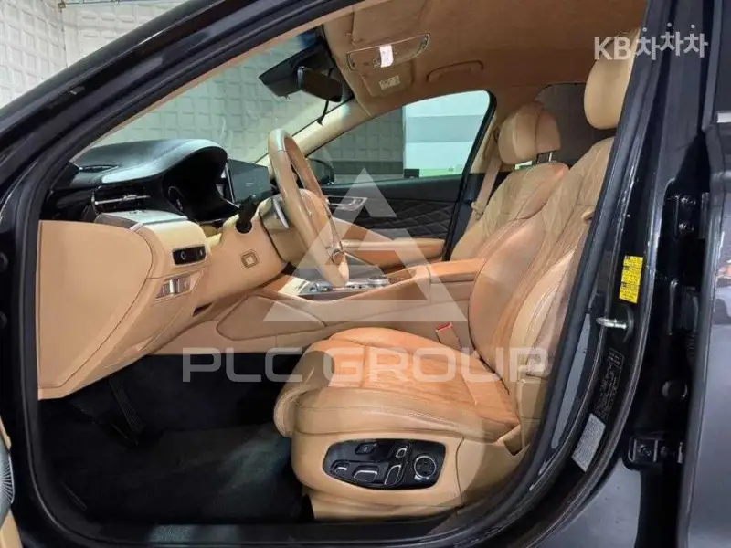 2021 KIA K9