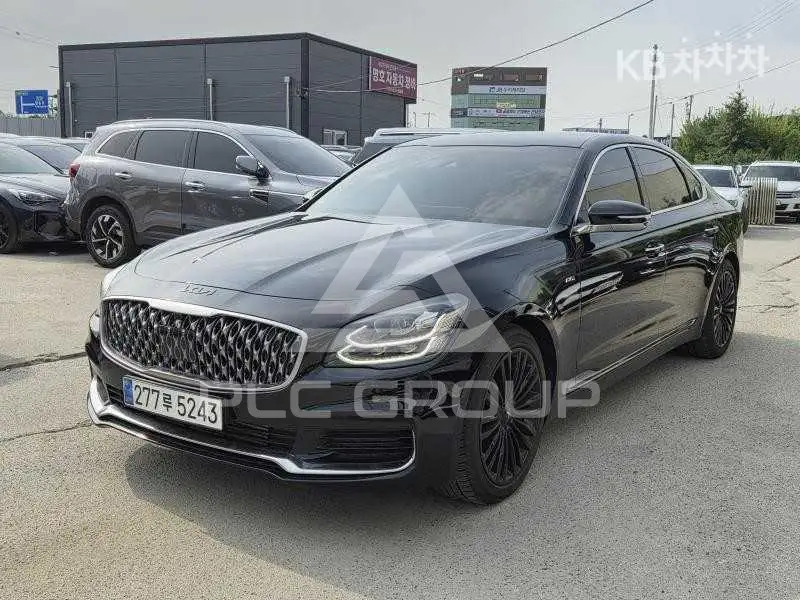 2021 KIA K9