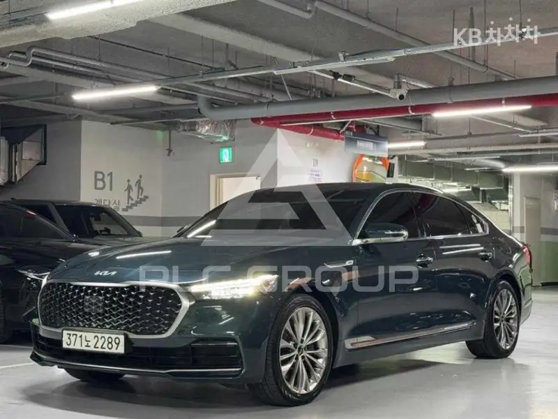 2021 KIA K9