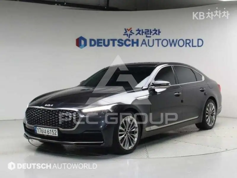 2021 KIA K9