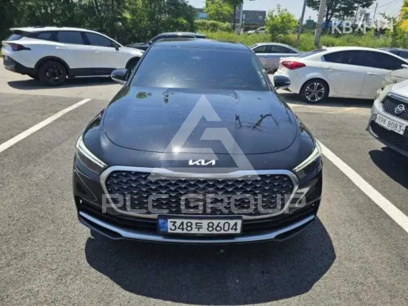 2021 KIA K9