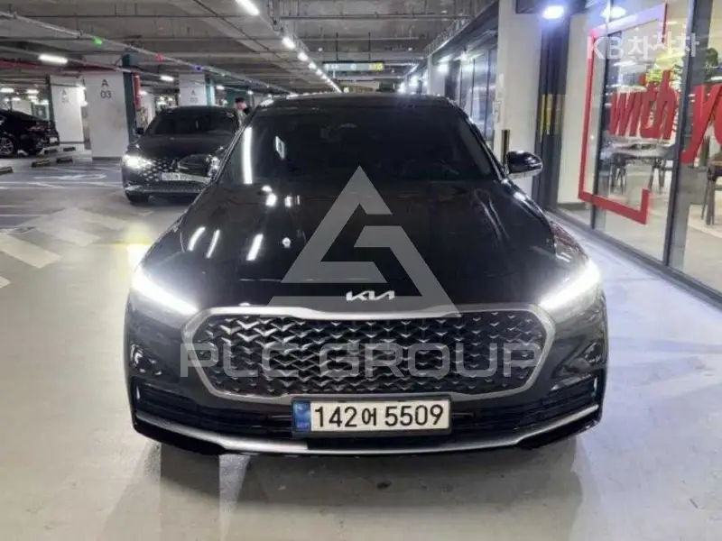 2021 KIA K9