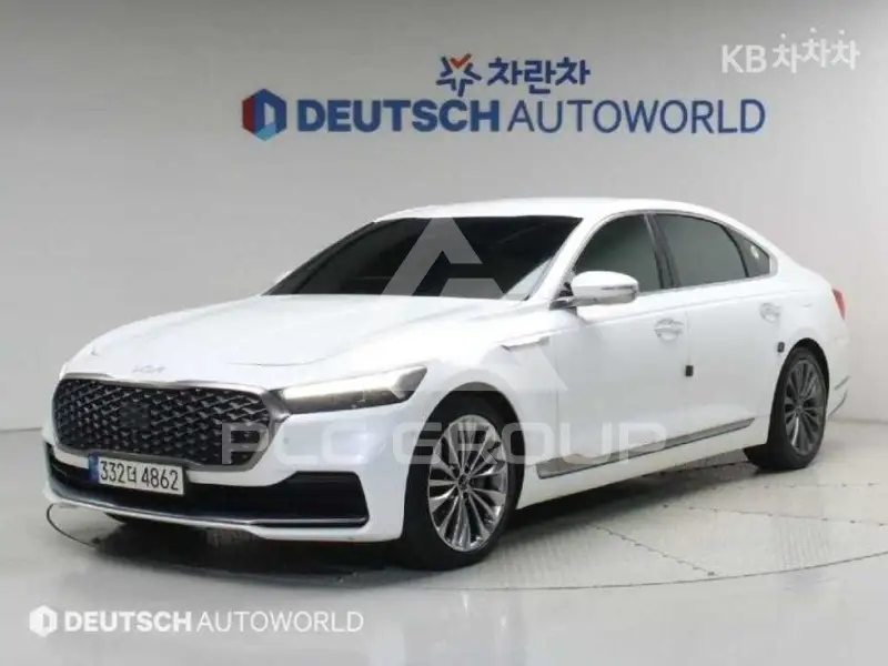 2021 KIA K9