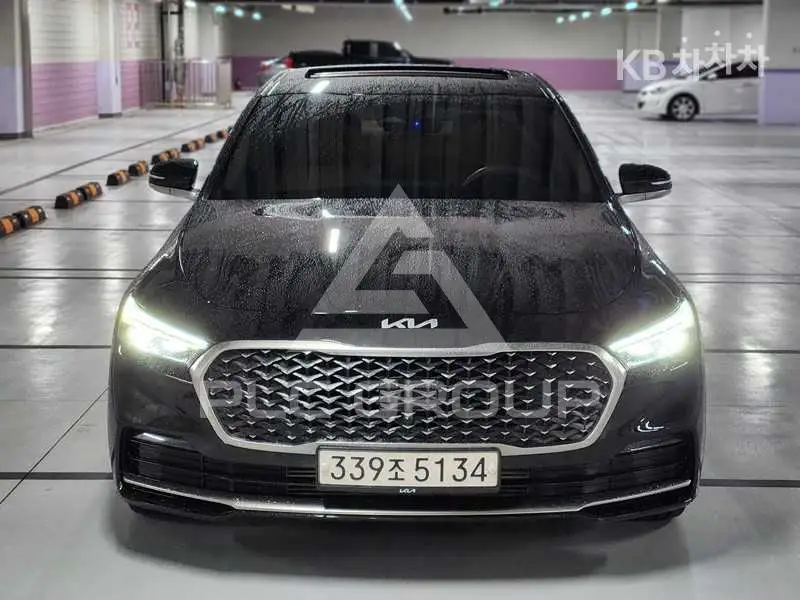 2021 KIA K9