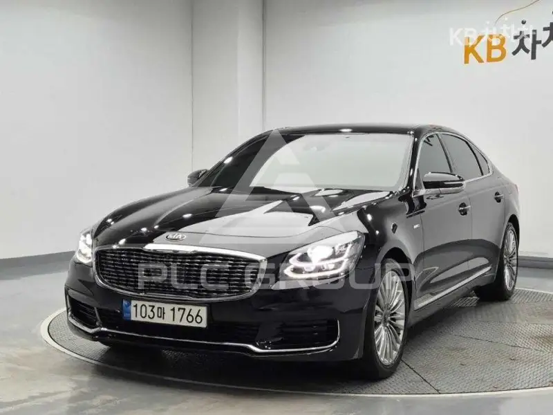 2021 KIA K9