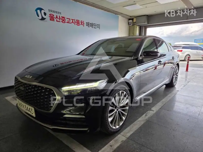 2021 KIA K9