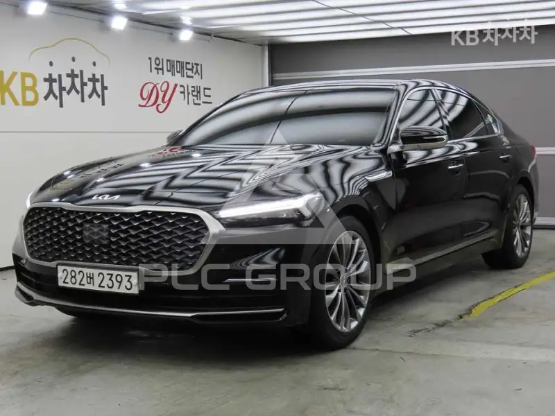 2021 KIA K9
