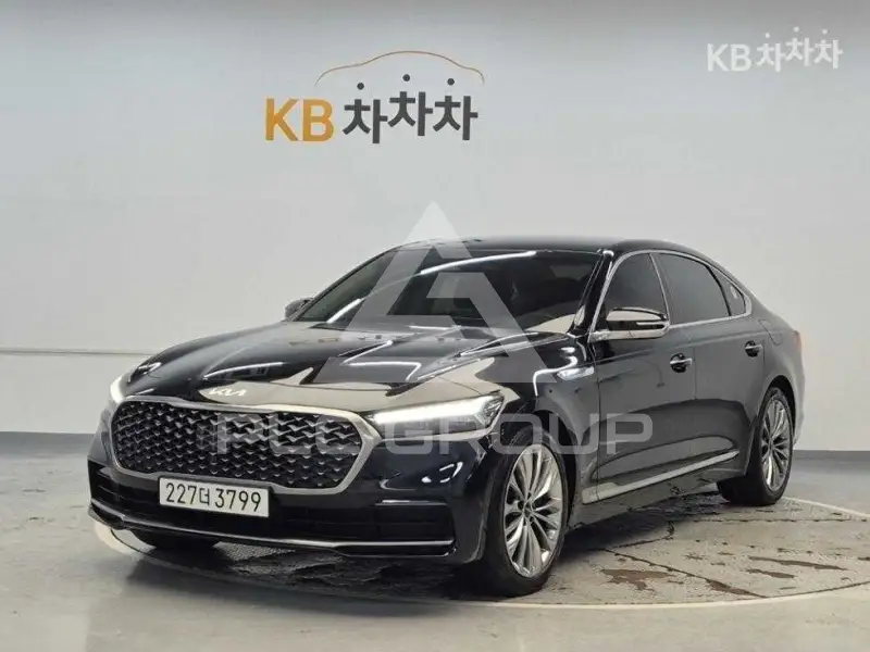 2021 KIA K9