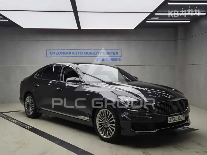 2021 KIA K9
