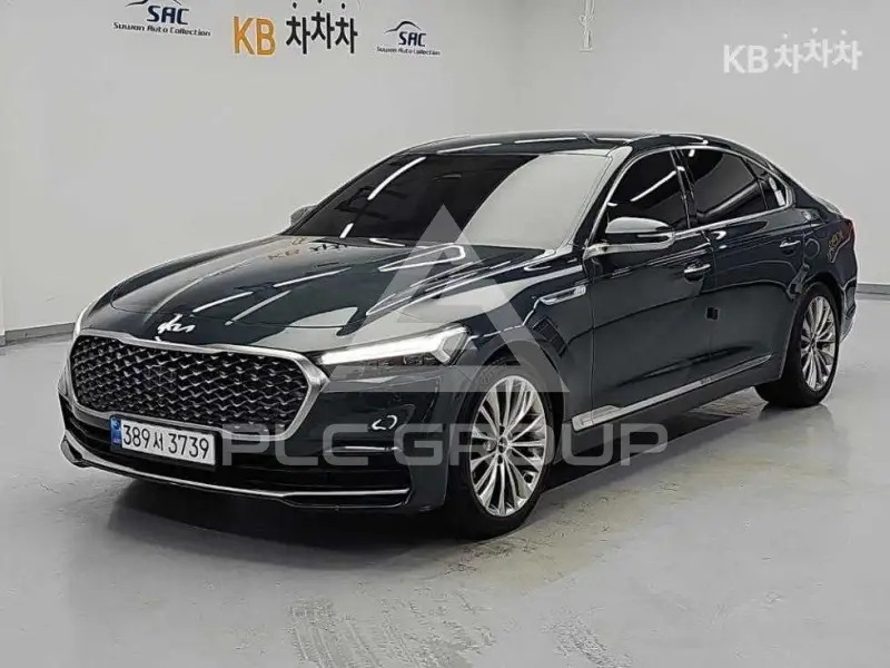 2021 KIA K9
