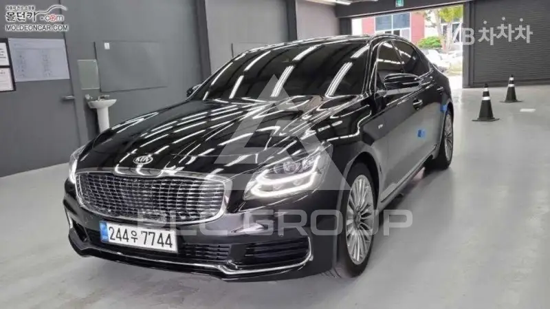 2021 KIA K9