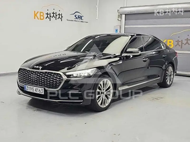 2021 KIA K9