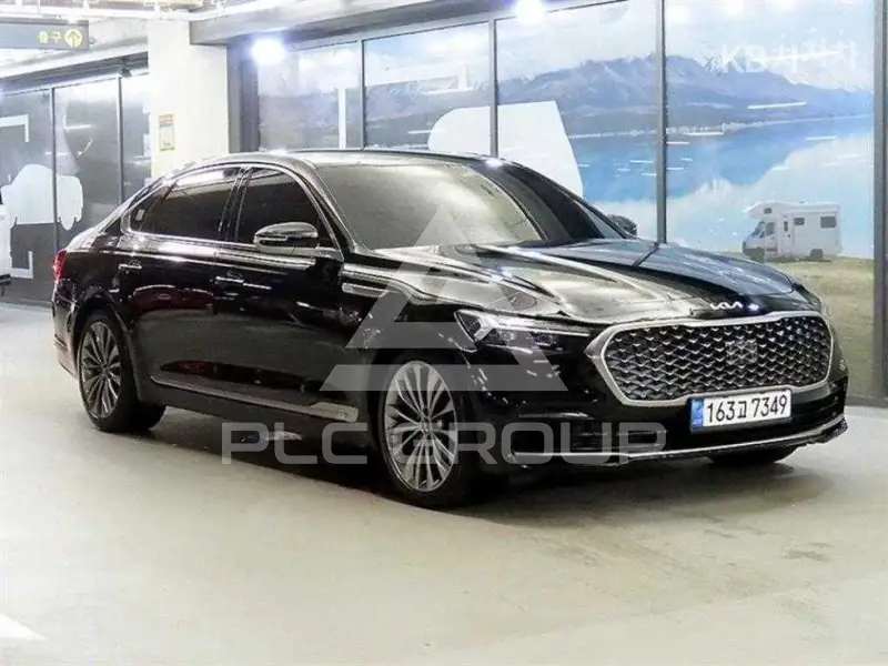 2021 KIA K9