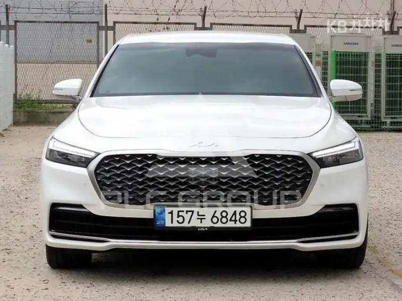 2021 KIA K9