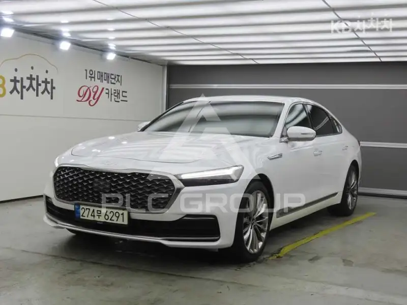 2021 KIA K9