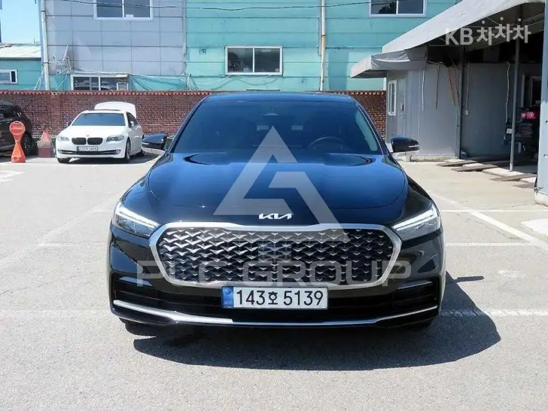2021 KIA K9