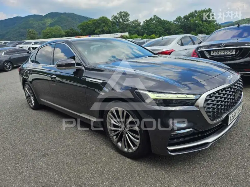 2021 KIA K9