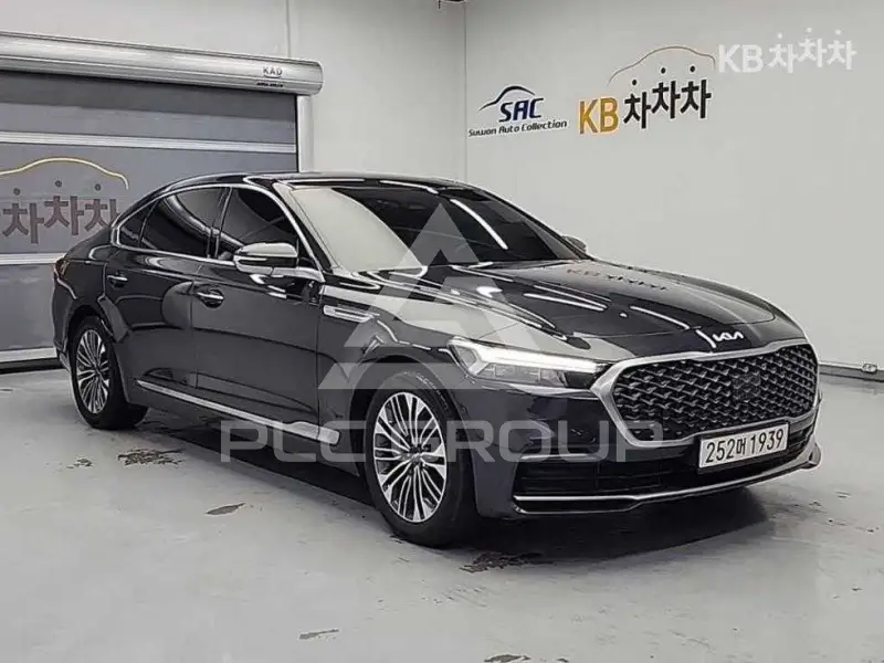 2021 KIA K9