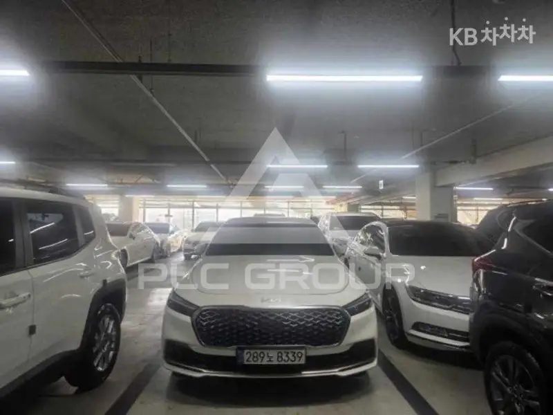 2021 KIA K9