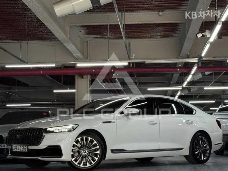 2021 KIA K9