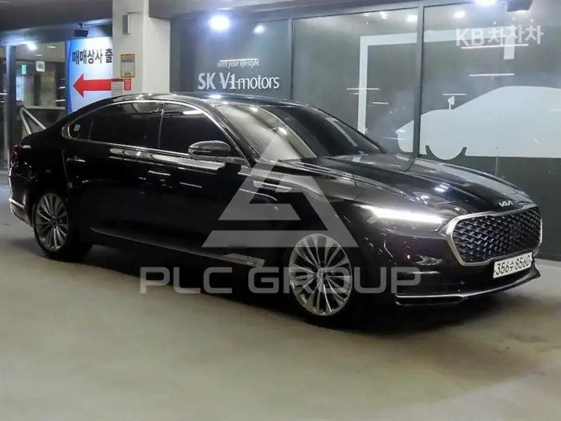 2021 KIA K9