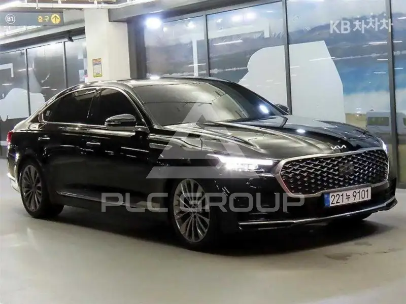 2021 KIA K9