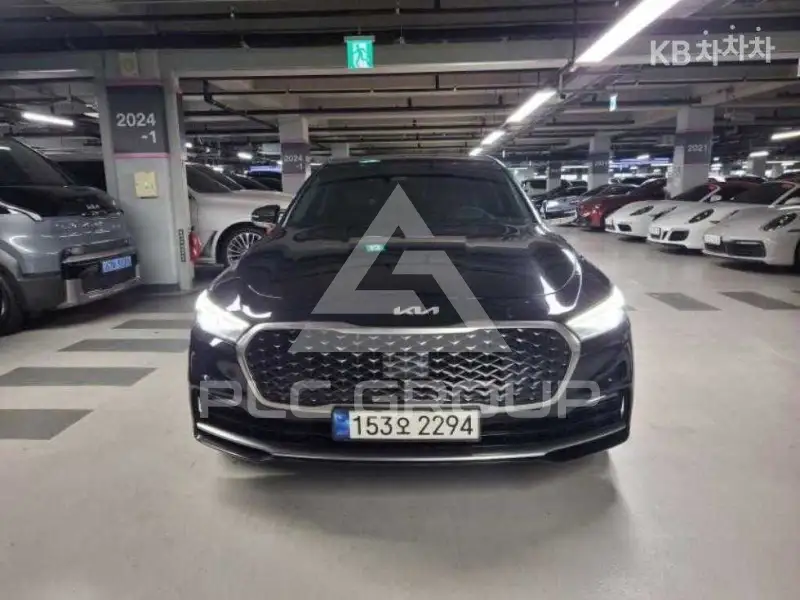 2021 KIA K9