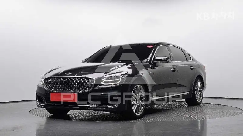 2021 KIA K9