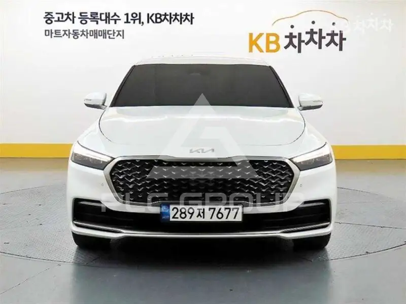 2021 KIA K9