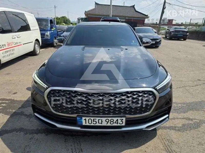 2021 KIA K9