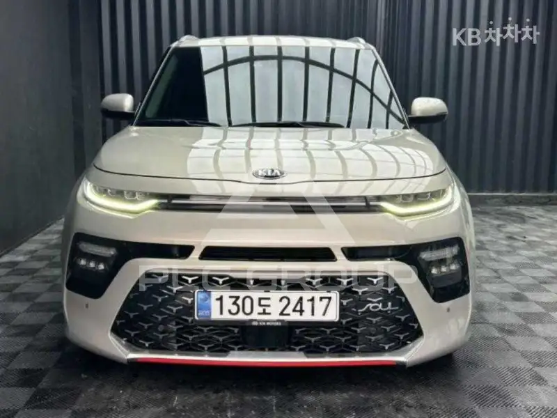 2021 KIA Soul