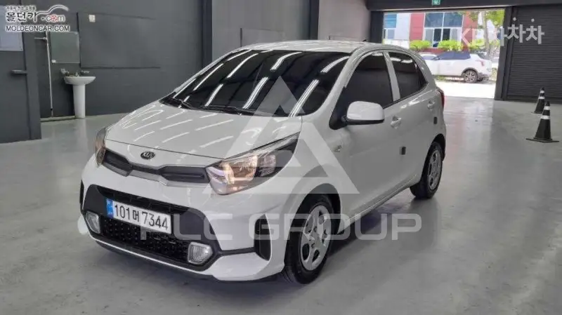2021 KIA Morning