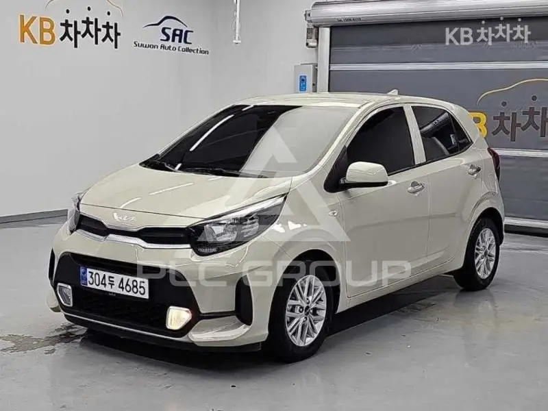 2021 KIA Morning