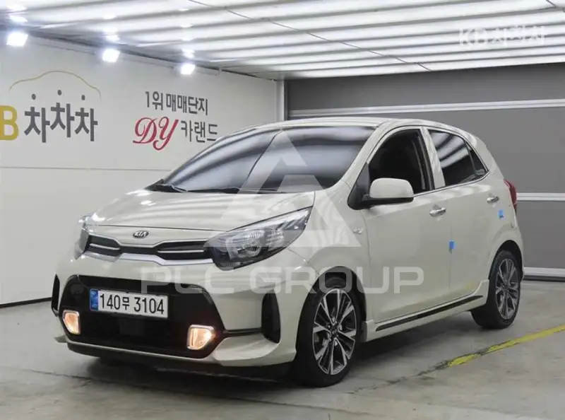 2021 KIA Morning