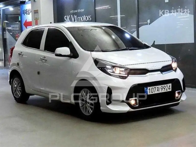 2021 KIA Morning
