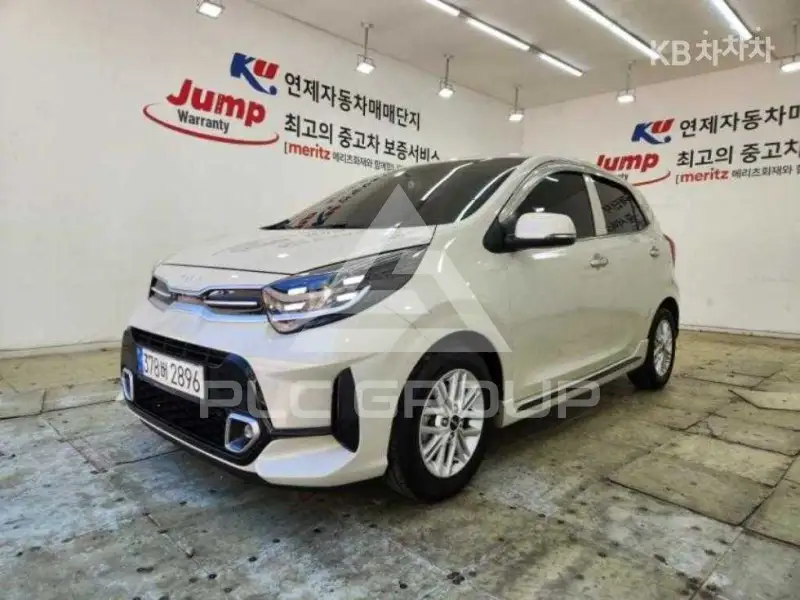 2021 KIA Morning