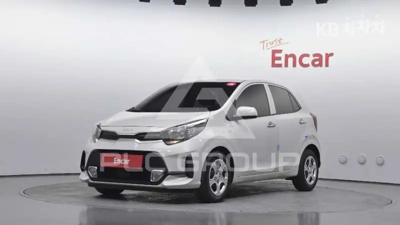 2021 KIA Morning