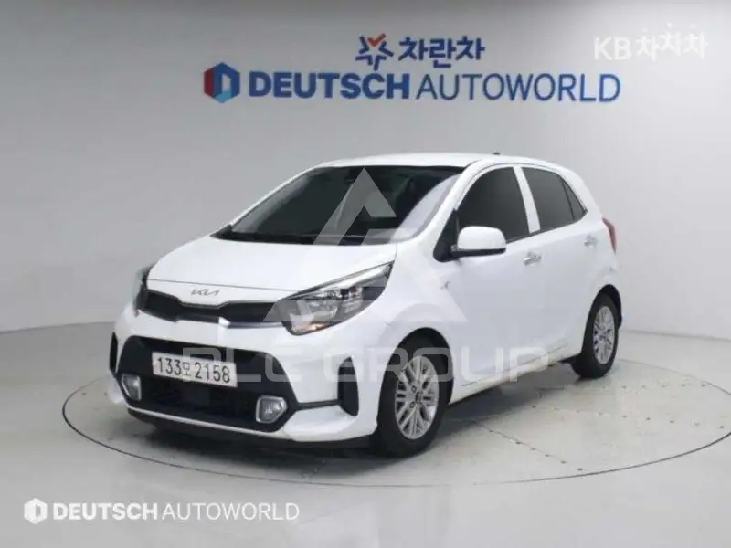 2021 KIA Morning