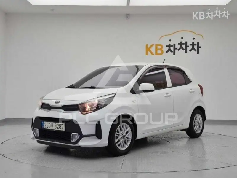 2021 KIA Morning
