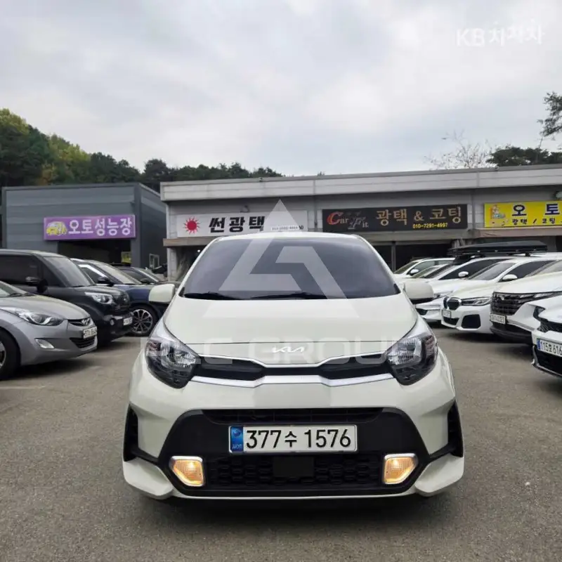 2021 KIA Morning
