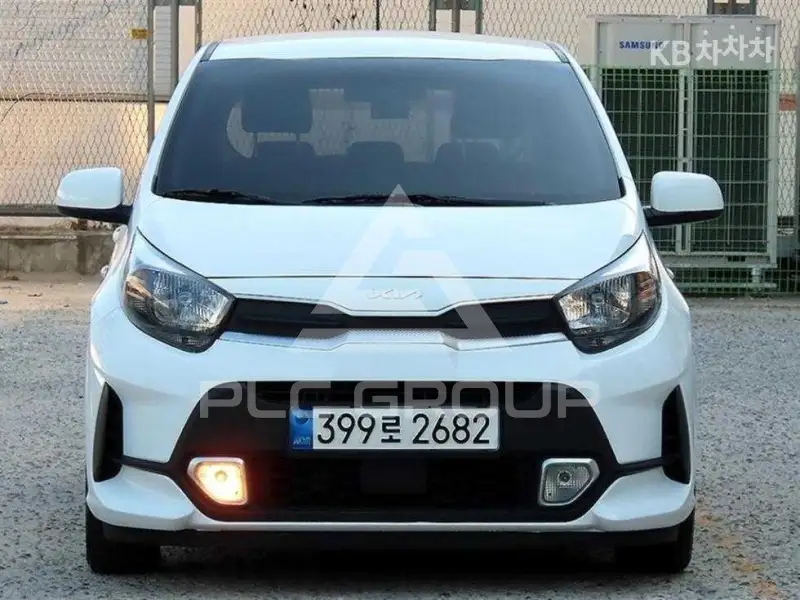 2021 KIA Morning